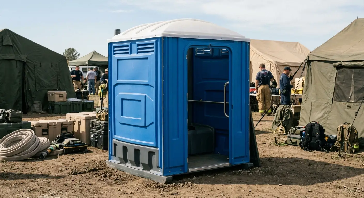 Incident Command Centers in Bakersfield, CA