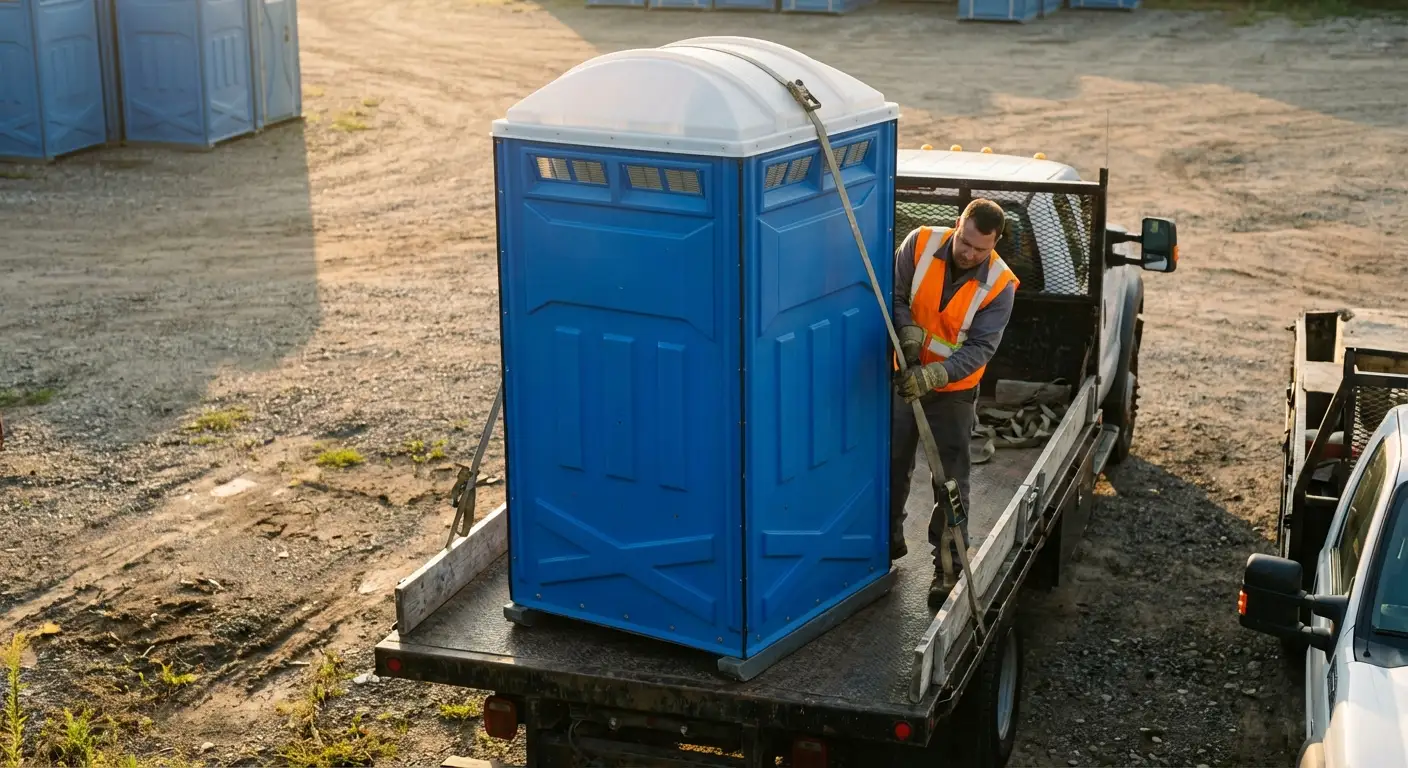 Portable Toilet Rentals Bakersfield
