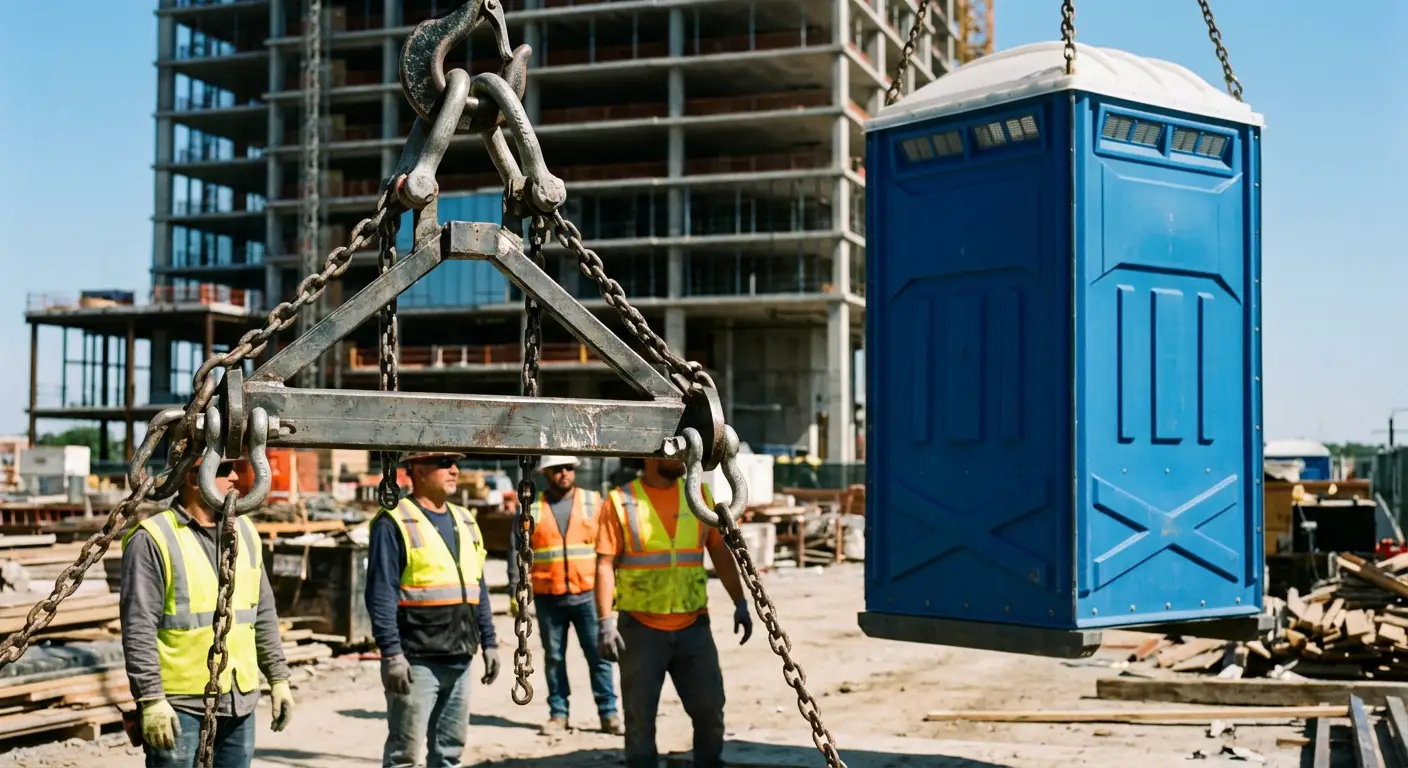 Steel Lifting Harness Technical Data in Bakersfield, CA